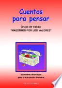 Cuentos para pensar