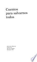 Cuentos para salvarnos todos