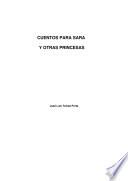 Cuentos para Sara y otras princesas