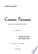 Cuentos peruanos