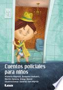 Cuentos policiales para niños