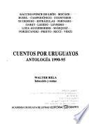 Cuentos por uruguayos