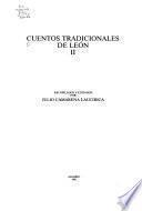 Cuentos tradicionales de León