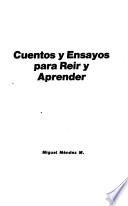 Cuentos y ensayos para reir y aprender