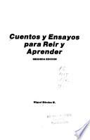 Cuentos y ensayos para reir y aprender