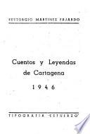 Cuentos y leyendas de Cartagena