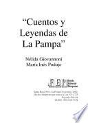 Cuentos y leyendas de La Pampa