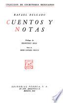 Cuentos y notas