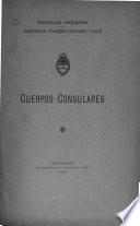 Cuerpos consulares
