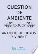 Cuestion de Ambiente