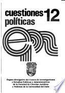 Cuestiones políticas