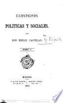 Cuestiones políticas y sociales