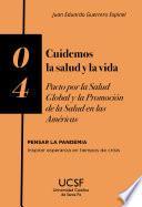 Cuidemos la salud y la vida