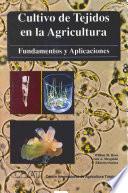 Cultivo de tejidos en la agricultura