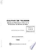 Cultivo de Tejidos