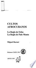 Cultos afrocubanos