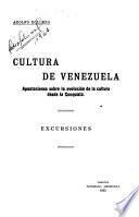 Cultura de Venezuela