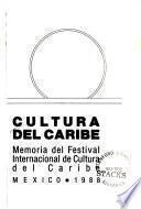 Cultura del Caribe