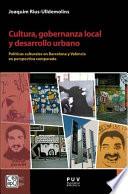 Cultura, gobernanza local y desarrollo urbano