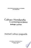Cultura hondureña contemporánea