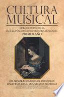 Cultura Musical