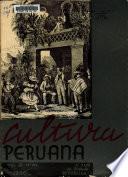Cultura peruana