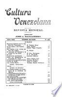 Cultura Venezolana