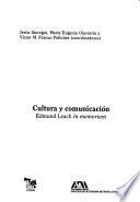 Cultura y comunicación