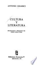 Cultura y literatura