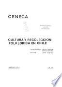 Cultura y recolección folklórica en Chile