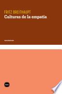 Culturas de la empatía