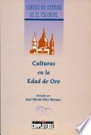 Culturas en la Edad de Oro