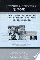 Culturas juveniles y rock