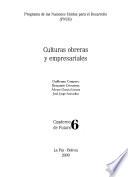 Culturas obreras y empresariales