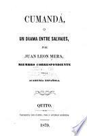 Cumandá