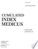 Cumulated Index Medicus