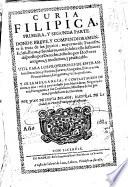 Curia filipica