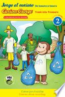 Curious George: Trash Into Treasure (Bilingual)
