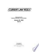 Current Law Index