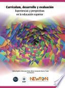 Currículum, desarrollo y evaluación.