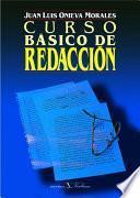 Curso básico de redacción