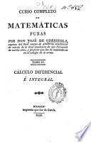 Curso completo de matemáticas puras