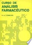 Curso de Analisis Farmaceutico