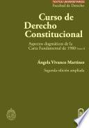 Curso de Derecho Constitucional. Tomo II