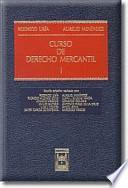 Curso de Derecho Mercantil