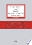 Curso de Derecho penal
