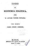 Curso de economía política