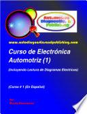 Curso de Electronica Automotriz 1 (curso 1)