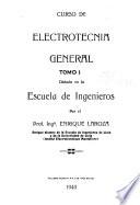 Curso de electrotecnia general ...