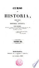 Curso de Historia